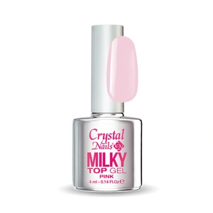 MILKY TOP GEL - PINK 4ML főképe